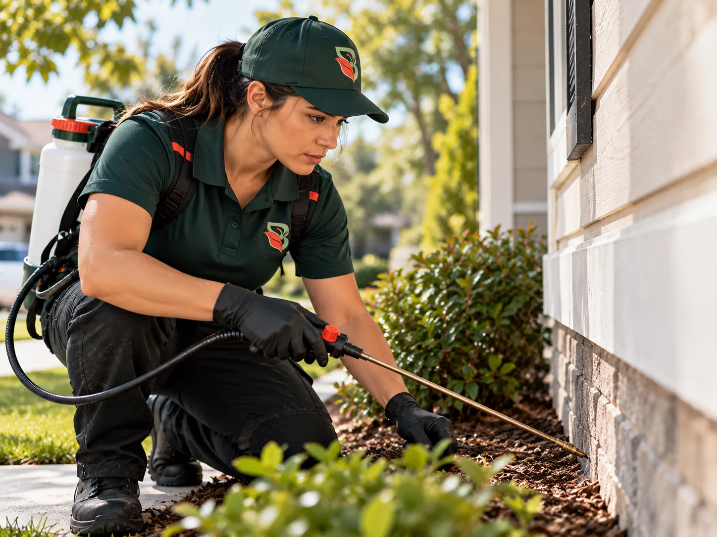 Pest Control company in Hadley, MI